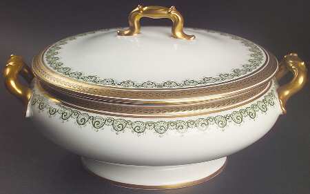 Avondale Round Covered Vegetable