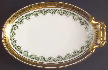 Avondale Relish/Gravy Underplate