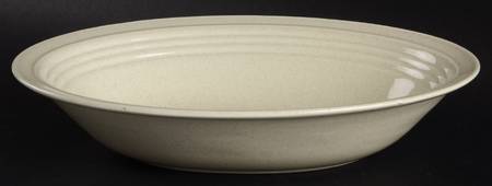 Avon 10" Oval Vegetable Bowl