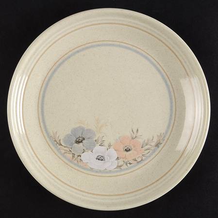 Avon Bread & Butter Plate