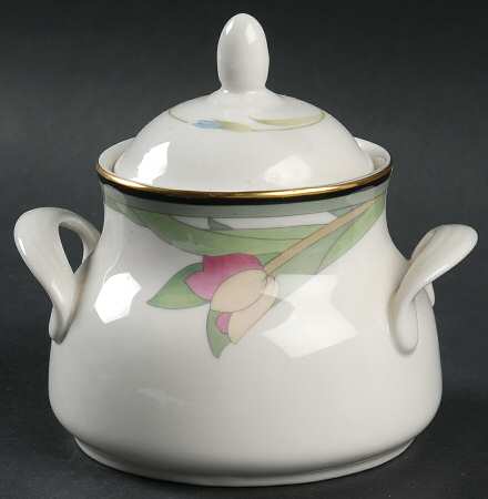Awakening Sugar Bowl & Lid