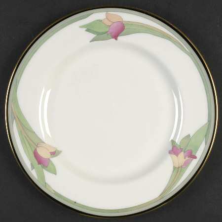 Awakening Salad Plate