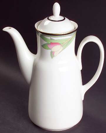 Awakening Coffee Pot & Lid