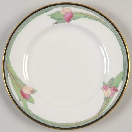 Awakening Bread & Butter Plate