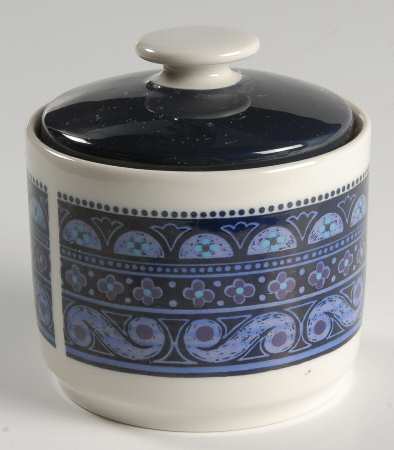 Babylon Sugar Bowl & Lid