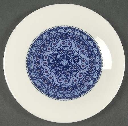 Babylon Bread & Butter Plate