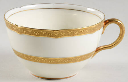 The Balmoral Flat Cup