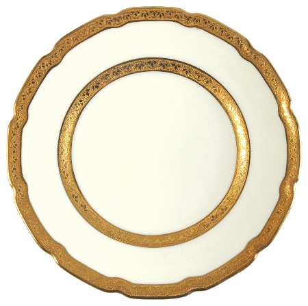 The Balmoral Bread & Butter Plate