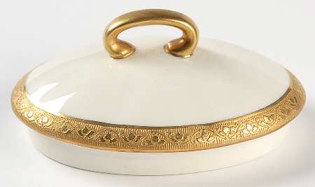 The Balmoral Lid for Sugar Bowl