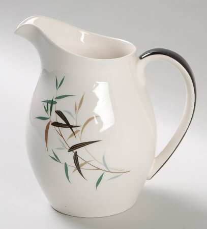 Bamboo Pitcher