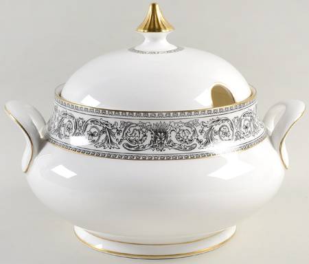 Baronet Tureen &  Lid
