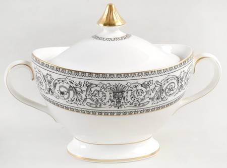 Baronet Sugar Bowl & Lid