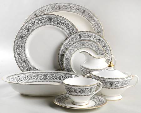 Baronet 45 Piece Starter Set