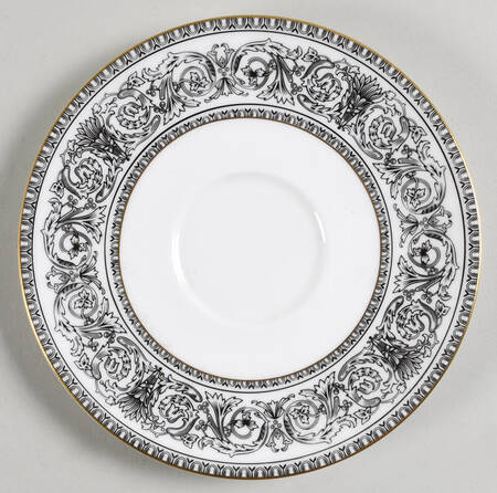 Baronet Saucer