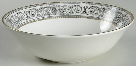Baronet 10" Round Vegetable Bowl