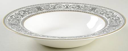 Baronet Large Rim Soup Bowl