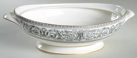 Baronet Oval Vegetable No Lid