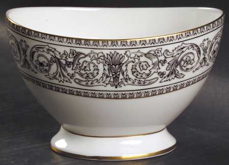 Baronet Open Sugar Bowl
