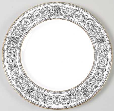 Baronet Luncheon Plate