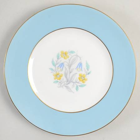 Barclay Salad Plate