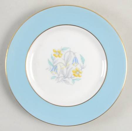 Barclay Bread & Butter Plate