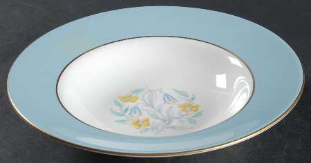 Barclay Rim Soup Bowl