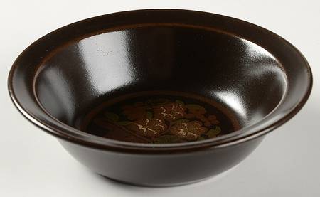 Basque Rim Fruit/Dessert (Sauce) Bowl