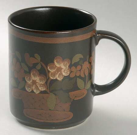 Basque Mug