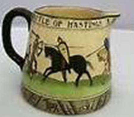 Bayeux Tapestry Creamer