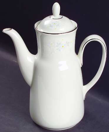 Bedford Coffee Pot & Lid