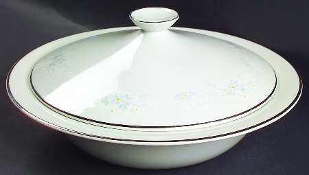 Bedford Round Covered Vegetable