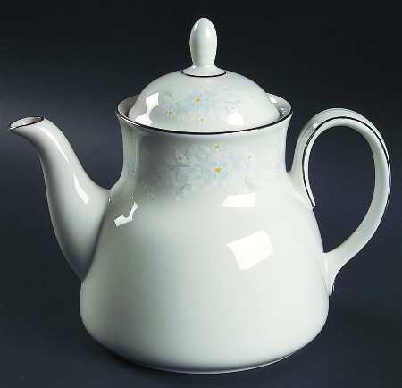 Bedford Teapot & Lid