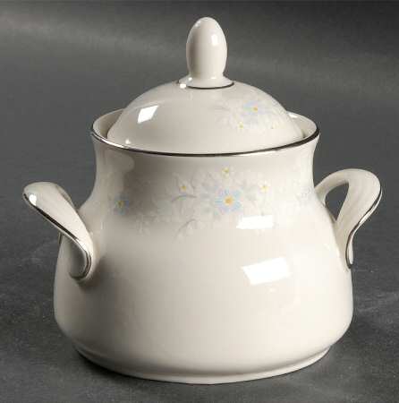 Bedford Sugar Bowl & Lid