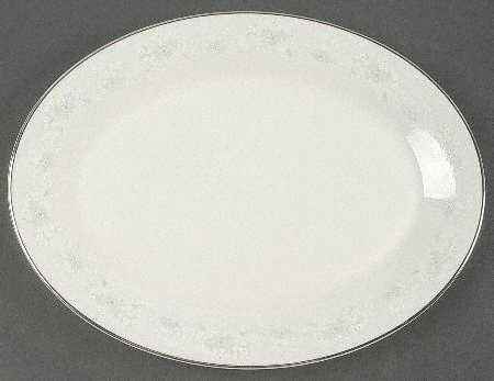 Bedford 13" Oval Serving Platter