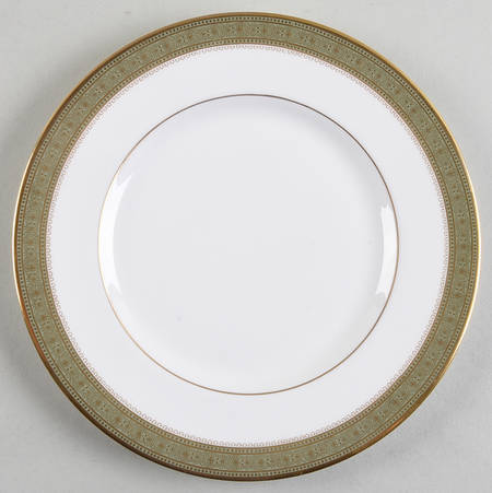 Belvedere Salad Plate