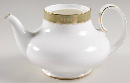 Belvedere Teapot No Lid