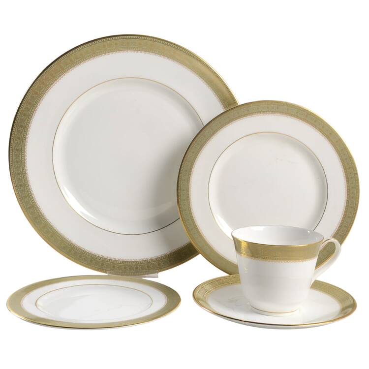 Belvedere 40 Piece Estate Set