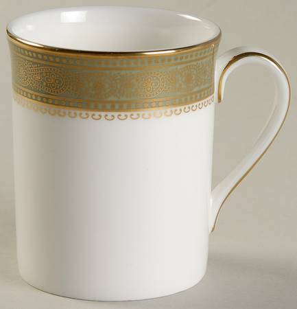 Belvedere Flat Demitasse Cup