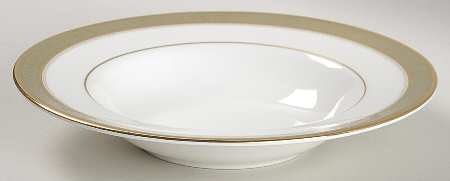 Belvedere Rim Soup Bowl