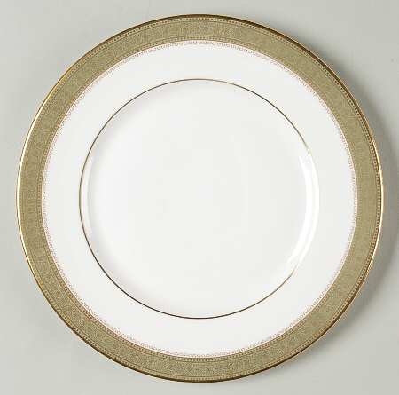 Belvedere Luncheon Plate