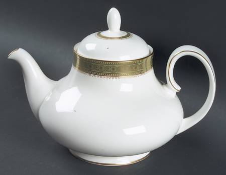 Belvedere Teapot & Lid