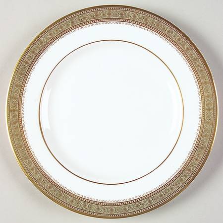 Belvedere Bread & Butter Plate