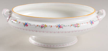 The Belgrade Oval Tureen No Lid