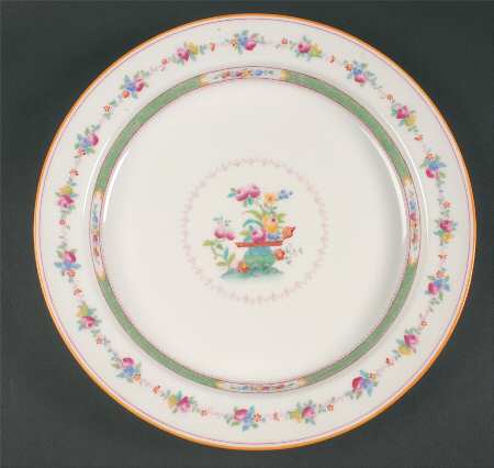 The Belgrade 12" Chop Plate (Round Platter)