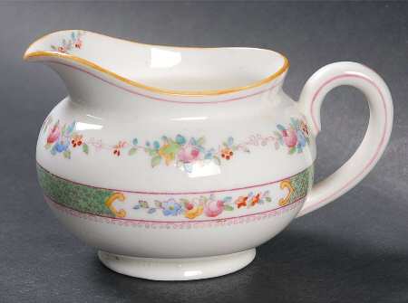 The Belgrade Mini Creamer