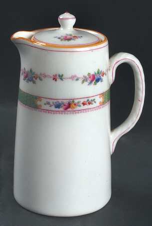 The Belgrade Large Syrup with Lid
