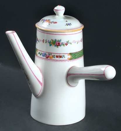 The Belgrade Mini Coffee Pot & Lid