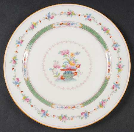 The Belgrade Luncheon Plate