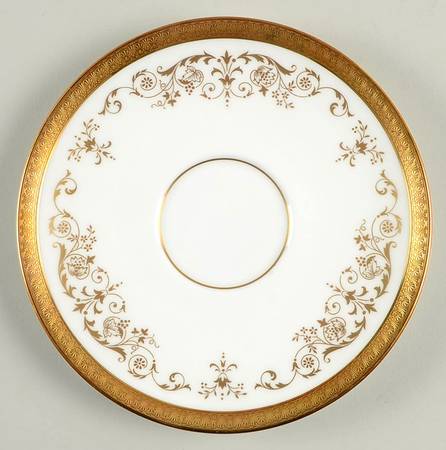 Belmont Saucer