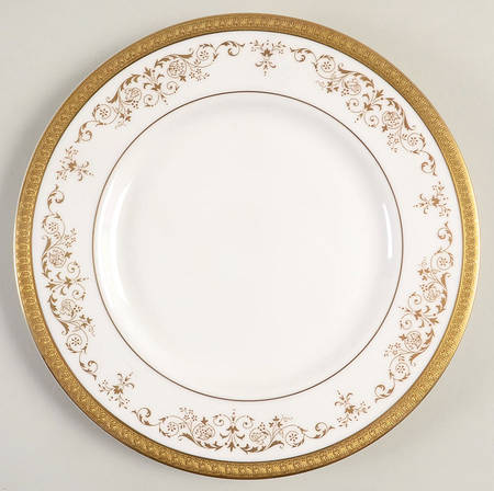 Belmont Salad Plate